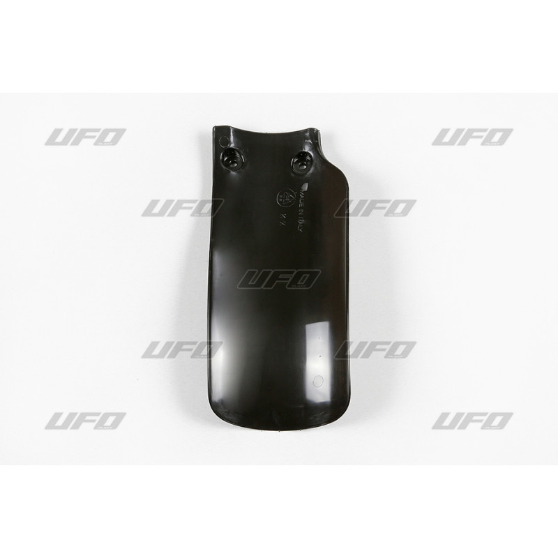 UFO OSŁONA AMORTYZATORA TYLNEGO KAWASAKI KXF 450 '16-'18, KXF 250 '17-'20, KOLOR CZARNY
