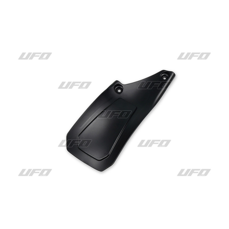 UFO OSŁONA AMORTYZATORA TYLNEGO KTM SX/SXF '16-'22, EXC/EXC-F '17-'23, KOLOR CZARNY - ZASTĘPUJE GG07132001