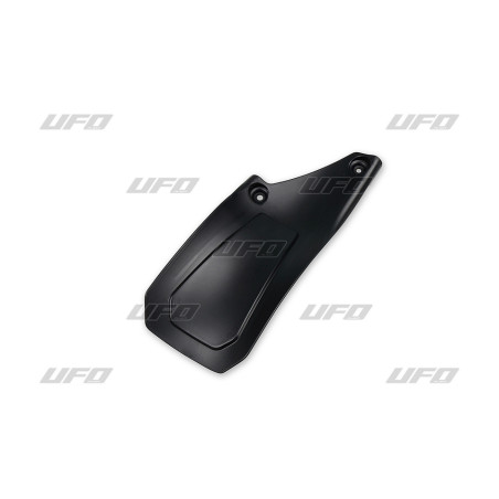 UFO OSŁONA AMORTYZATORA TYLNEGO KTM SX/SXF '16-'22, EXC/EXC-F '17-'23, KOLOR CZARNY - ZASTĘPUJE GG07132001