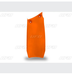 UFO OSŁONA AMORTYZATORA TYLNEGO KTM SX 85 '18-'24, KOLOR POMARAŃCZOWY