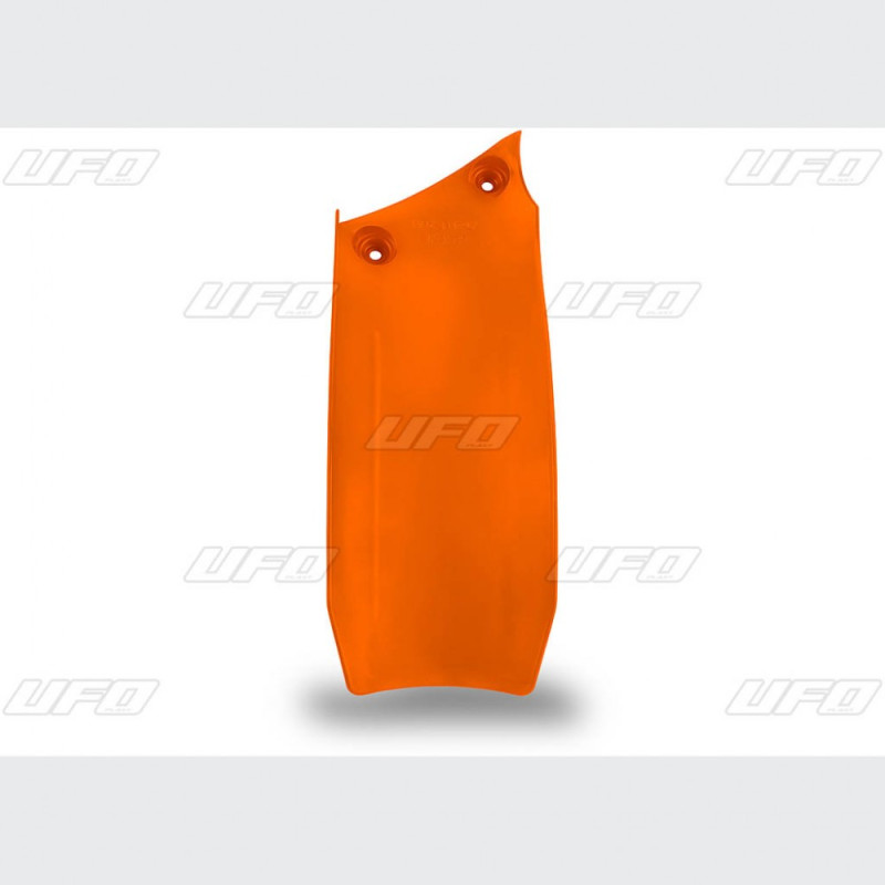 UFO OSŁONA AMORTYZATORA TYLNEGO KTM SX 85 '18-'24, KOLOR POMARAŃCZOWY