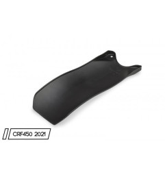 UFO OSŁONA AMORTYZATORA TYLNEGO HONDA CRF 250R '22-'26, CRF 450 R'22-'26, KOLOR CZARNY