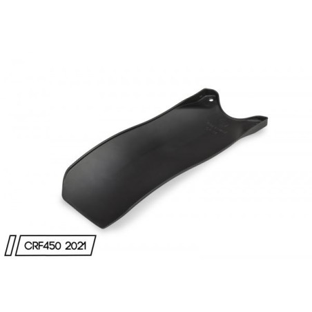 UFO OSŁONA AMORTYZATORA TYLNEGO HONDA CRF 250R '22-'26, CRF 450 R'22-'26, KOLOR CZARNY