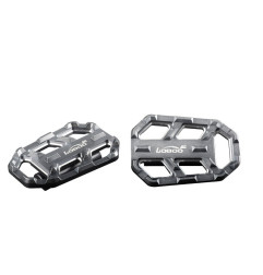 LOBOO Szerokie podnóżki do BMW G310GS, F750GS, F850GS, S1000XR, RI200GS, R1200GS, R1250GS, R1250GS Adventure, R1300GS