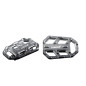 LOBOO Szerokie podnóżki do BMW G310GS, F750GS, F850GS, S1000XR, RI200GS, R1200GS, R1250GS, R1250GS Adventure, R1300GS