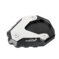 LOBOO Nakładka na stopkę boczną, aluminiowa do BMW F750GS LOBOO Nakładka na stopkę boczną, aluminiowa do BMW F750GS