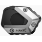 LOBOO Nakładka na stopkę boczną, aluminiowa do BMW C400X (2018-) BMW C400GT (2018-) LOBOO Nakładka na stopkę boczną, aluminiowa do BMW C400X (2018-) BMW C400GT (2018-)