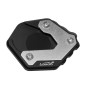 LOBOO Nakładka na stopkę boczną, aluminiowa do BMW R1200/1250GS ADV LOBOO Nakładka na stopkę boczną, aluminiowa do BMW R1200/1250GS ADV