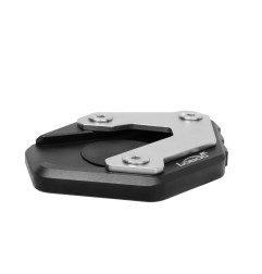 LOBOO Nakładka na stopkę boczną, aluminiowa do BMW R1200/1250GS ADV