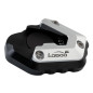 LOBOO Nakładka na stopkę boczną, aluminiowa do BMW R1300GS LOBOO Nakładka na stopkę boczną, aluminiowa do BMW R1300GS