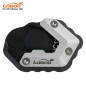 LOBOO Nakładka na stopkę boczną, aluminiowa do BMW R1300GS LOBOO Nakładka na stopkę boczną, aluminiowa do BMW R1300GS