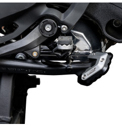 LOBOO Nakładka na stopkę boczną, aluminiowa do BMW R1300GS