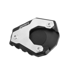 LOBOO Nakładka na stopkę boczną, aluminiowa do KTM690, KTM790 Adventure, KTM790 Adventure R, KTM890 Adventure R, KTM1050, KTM119