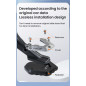 LOBOO Nakładka na stopkę boczną, aluminiowa do BMW R1300GS LOBOO Nakładka na stopkę boczną, aluminiowa do BMW R1300GS