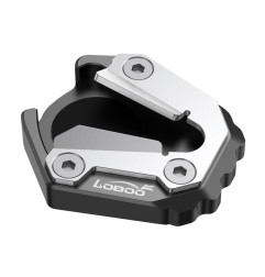 LOBOO Nakładka na stopkę boczną, aluminiowa do KTM1290 Super Adventure S (2022-)