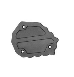 LOBOO Nakładka na stopkę boczną, aluminiowa do KTM690, KTM790 Adventure, KTM790 Adventure R, KTM890 Adventure R, KTM1050, KTM119