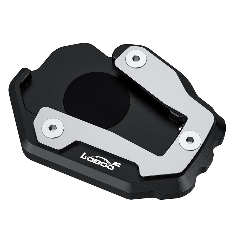 LOBOO Nakładka na stopkę boczną, aluminiowa do HONDA CRF1100 ALL/CRF1100DL2L(ADV) LOBOO Nakładka na stopkę boczną, aluminiowa do HONDA CRF1100 ALL/CRF1100DL2L(ADV)