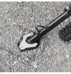 LOBOO Nakładka na stopkę boczną, aluminiowa do KTM690, KTM790 Adventure, KTM790 Adventure R, KTM890 Adventure R, KTM1050, KTM119