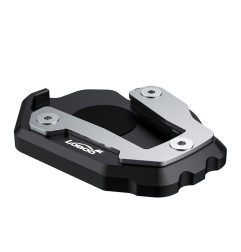 LOBOO Nakładka na stopkę boczną, aluminiowa do HONDA CRF1100 ALL/CRF1100DL2L(ADV)
