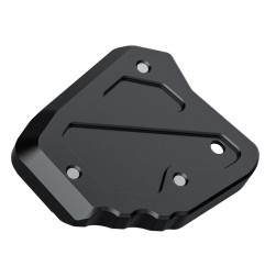 LOBOO Nakładka poszerzajaca na stopkę boczną, aluminiowa do SUZUKI DL650