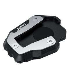 LOBOO Nakładka na stopkę boczną, aluminiowa do HONDA CRF1100 ALL/CRF1100DL2L(ADV)