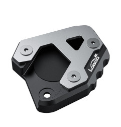 LOBOO Nakładka poszerzajaca na stopkę boczną, aluminiowa do SUZUKI DL650