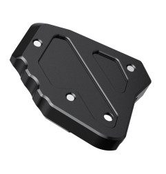 LOBOO Nakładka poszerzajaca na stopkę boczną, aluminiowa do SUZUKI DL650