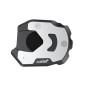 LOBOO Nakładka na stopkę boczną, aluminiowa do SUZUKI V-Strom 1050/XT, V-Strom 1000/XT, SUZUKI GSX-S 1000F, SUZUKI GSX-S 750, SU