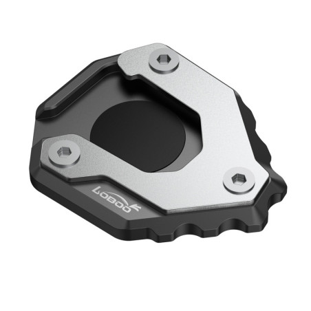 LOBOO Nakładka na stopkę boczną, aluminiowa do CFMOTO 800MTX (2024-)