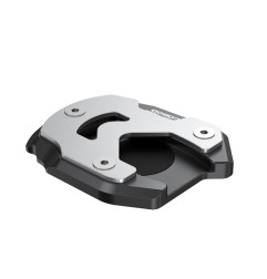 LOBOO Nakładka na stopkę boczną, aluminiowa do SUZUKI V-Strom 1050/XT, V-Strom 1000/XT, SUZUKI GSX-S 1000F, SUZUKI GSX-S 750, SU