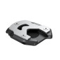 LOBOO Nakładka na stopkę boczną, aluminiowa do SUZUKI V-Strom 1050/XT, V-Strom 1000/XT, SUZUKI GSX-S 1000F, SUZUKI GSX-S 750, SU