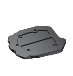 LOBOO Nakładka na stopkę boczną, aluminiowa do SUZUKI V-Strom 1050/XT, V-Strom 1000/XT, SUZUKI GSX-S 1000F, SUZUKI GSX-S 750, SU