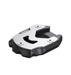 LOBOO Nakładka na stopkę boczną, aluminiowa do SUZUKI V-Strom 1050/XT, V-Strom 1000/XT, SUZUKI GSX-S 1000F, SUZUKI GSX-S 750, SU