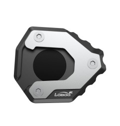 LOBOO Nakładka na stopkę boczną, aluminiowa do CFMOTO 800MTX (2024-)