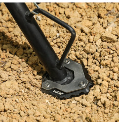 LOBOO Nakładka na stopkę boczną, aluminiowa do CFMOTO 800MTX (2024-)