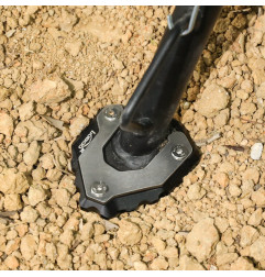 LOBOO Nakładka na stopkę boczną, aluminiowa do CFMOTO 800MTX (2024-)