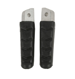 BIKETEC PARTS ZESTAW PODNÓŻKÓW (PODNÓŻKI) PASAŻERA BMW F 800GT '11-13, F 800S '04-08, F 800ST '04-12, (ZAMIENNIK ORYGINAŁU)