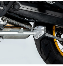 LOBOO Nakładka na stopkę boczną, aluminiowa do BMW F900GS (2024-)