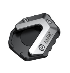 LOBOO Nakładka na stopkę boczną, aluminiowa do BMW F900GS (2024-)