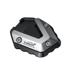 LOBOO Nakładka na stopkę boczną, aluminiowa do BMW F900GS (2024-)
