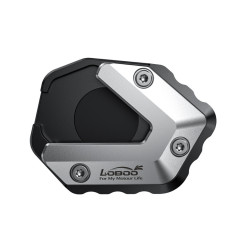 LOBOO Nakładka na stopkę boczną, aluminiowa do BMW F900GS (2024-)