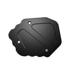 LOBOO Nakładka na stopkę boczną, aluminiowa do BMW F900GS (2024-)