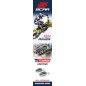 SCAR RACING PODNÓŻKI PEGI TYTANOWE GRIPPER SUZUKI RMZ 250 '10-'25, RMZ 450 '08-'25 (BEZ 2011R.), RMX 450Z '10-'17