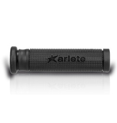 ARIETE MANETKI ATV / MTB QUATRO (125 MM) BEZ OTWORU KOLOR CZARNY (12)