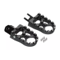 Podnóżki kierowcy kute CNC Suzuki DRZ 400 00-24 HLP