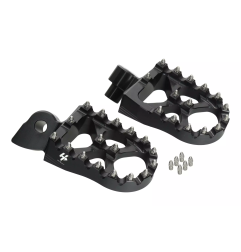 Podnóżki kierowcy CNC HLP Yamaha YZ 125 250 YZF 250 450