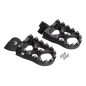Podnóżki kierowcy CNC HLP Yamaha YZ 125 250 YZF 250 450