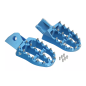 Podnóżki kierowcy kute CNC Yamaha WRF 250 07-21 HLP Podnóżki kierowcy kute CNC Yamaha WRF 250 07-21 HLP