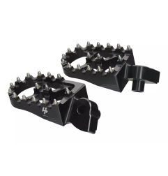 Podnóżki kierowcy CNC HLP Yamaha YZ 125 250 YZF 250 450
