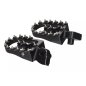 Podnóżki kierowcy CNC HLP Yamaha YZ 125 250 YZF 250 450